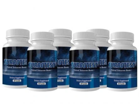 Buy Turbotest Supplement Online from Official Website